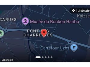 Local Commercial Uzès Pont des Charrettes