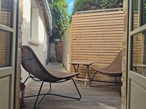 Maison au port d'Auray ( Saint-Goustan)