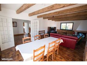 Maison meublée 160 m² – Location longue durée – Calme – 10 min de la mer