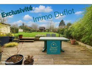 Maison 4 pièces 82 m²