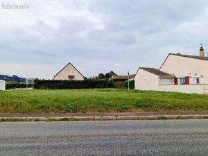 Terrain 466 m² Dieppe