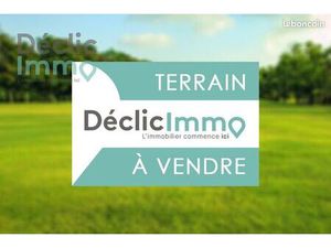 Terrain 1 345 m² Le Poire Sur Vie