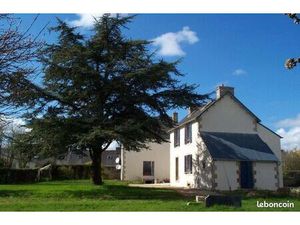 Maison - 110m2 - Terrain partagé de 3500m2