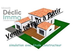 Terrain 1 575 m² Moutiers Les Mauxfaits