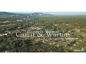 Terrain 622 m² PUGET SUR ARGENS