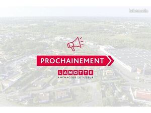 Terrain - LE VERGER DES HERETTES - TERRAINS