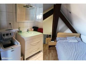 Loue appartement F3 meublé