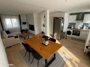 T3 rénove DPE C _ lumineux  calme