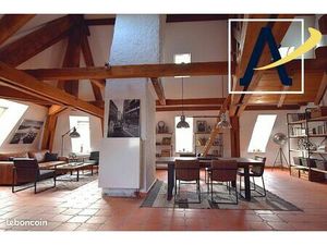 Duplex 6 pièces 152 m²