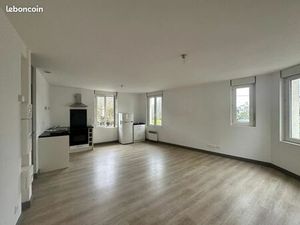 Appartement 3 pièces 50 m²