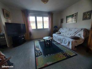 Appartement 2 pièces 59 m²