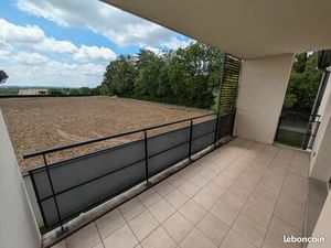 Appartement T3 Terrasse et 2 parkings - 63 m2 SAINT-JEAN