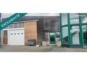 Vente dépôt + bureaux avec parking proche zone commerciale Fenouillet