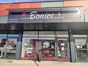 Pizzeria Bonici Rouffiac