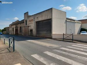 Bâtiment industriel centre Bressuire