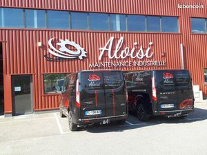 Vend atelier industriel