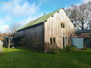 Hangar avec Habitation
