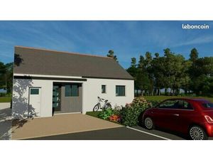 Maison 4 pièces 110 m²