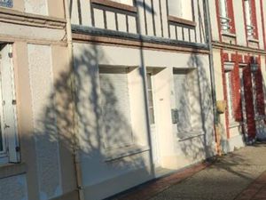 Maison 3 chambres + grd garage