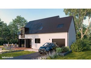 Maison 88 m² Inzinzac Lochrist