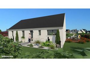 Maison 4 pièces 91 m²