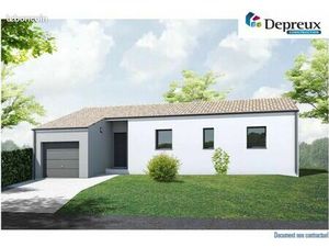 Maison 4 pièces 90 m²