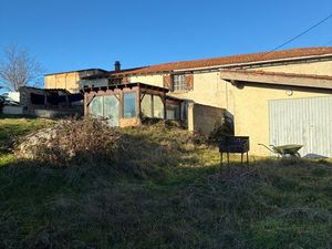 Vends maison individuelle