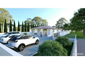 Maison 3 pièces 60 m²