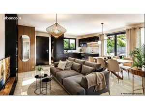 Maison 5 pièces 71 m²