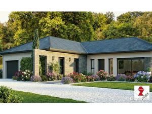 Maison 5 pièces 100 m²