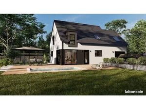 Maison 88 m² Plouay