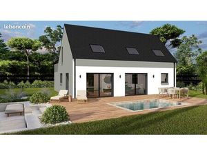 Maison 5 pièces 107 m²