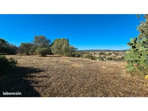 Terrain avec Vue Dominante et Panoramique
