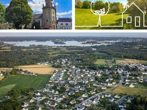 Terrains à bâtir - Sainte Hélène (56)