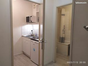 Vente studio euralille en résidence sécurisée