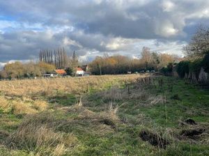 Superbe parcelle de terrain à vendre à Saint-Amand-les-Eaux centre