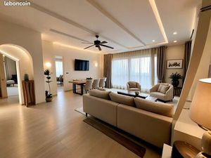 Appartement T4 110m2 - Vue mer - 500m de la plage