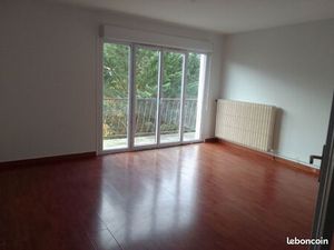 Grand T3 avec balcon/quartier souspetard