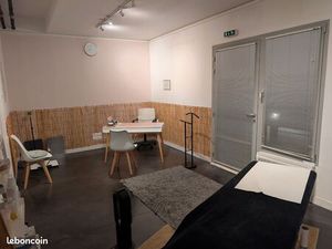 Cabinet médical/paramédical - Bureau