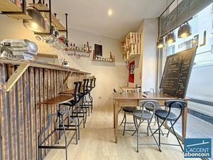 Fonds de commerce 40 m² Nîmes