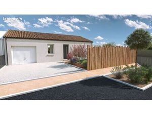 Maison 3 pièces 66 m²