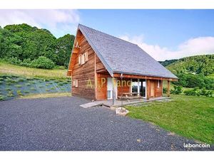 Chalet 5 pièces 98 m²