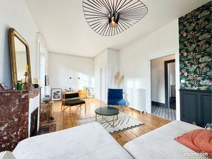 À VENDRE – Maison en pierre rénovée avec vue imprenable – Clermont-Ferrand (63000