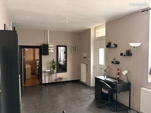 Maison semi individuelle