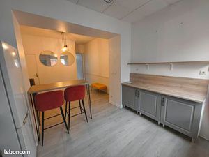 Maison 1930 – 4 pièces – 85m²