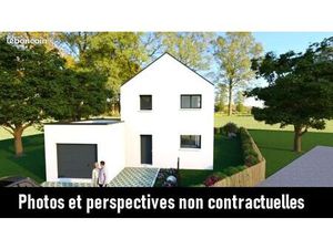 Maison 80 m² Severac