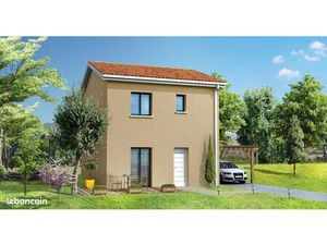 Maison 4 pièces 86 m²