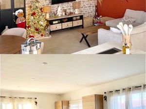 Maison neuve de plain-pied 3 chambres – Vertaizon – Aucun travaux