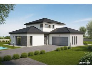 Maison 123 m² Banvillars