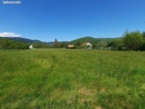 Terrain à bâtir 2 204 m2